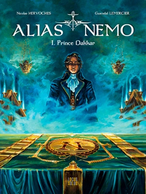 Alias Nemo. Vol. 1. Prince Dakkar - Nicolas Hervoches