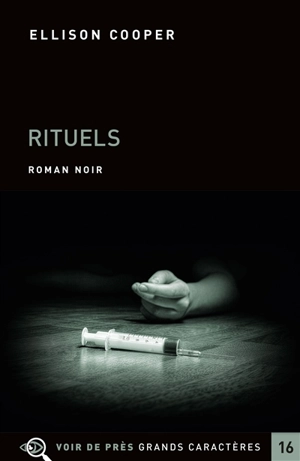 Rituels : roman noir - Ellison Cooper