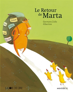 Le retour de Marta - Germano Zullo