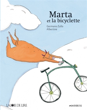 Marta et la bicyclette - Germano Zullo