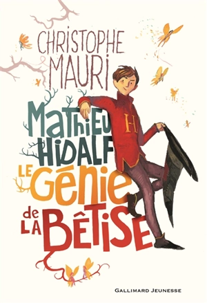 Mathieu Hidalf. Le génie de la bêtise - Christophe Mauri