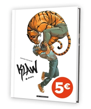 Klaw. Vol. 1. Eveil - Antoine Ozanam