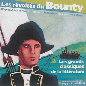 Les révoltés du Bounty - John Mac