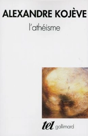 L'athéisme - Alexandre Kojève