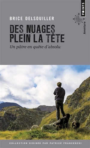 Des nuages plein la tête : un pâtre en quête d'absolu - Brice Delsouiller