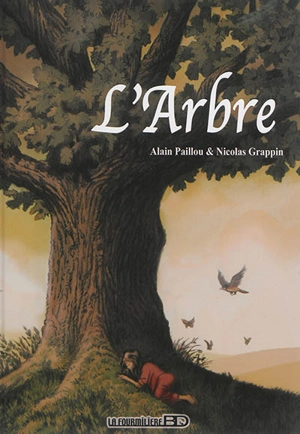 L'arbre - Nicolas Grappin