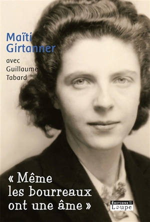 Même les bourreaux ont une âme - Maïti Girtanner