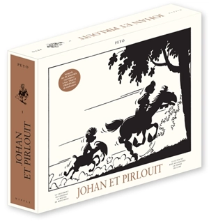 Johan et Pirlouit : l'intégrale. Vol. 1. 1952-1954 - Peyo