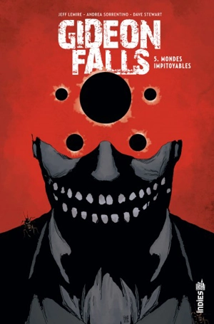 Gideon Falls. Vol. 5. Mondes impitoyables - Jeff Lemire