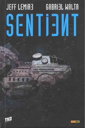 Sentient - Jeff Lemire