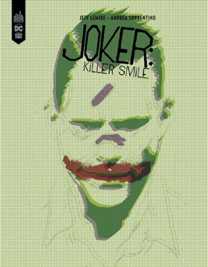 Joker : killer smile - Jeff Lemire