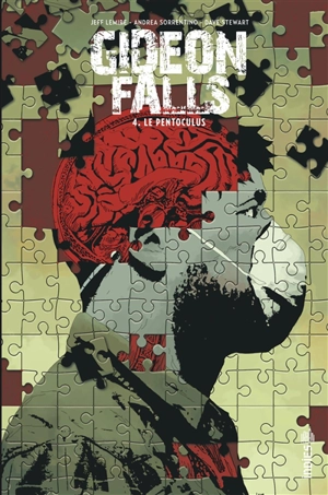 Gideon Falls. Vol. 4. Le pentoculus - Jeff Lemire