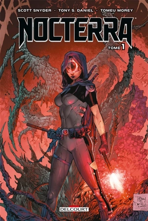 Nocterra. Vol. 1 - Scott Snyder