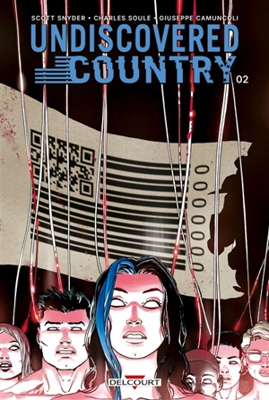 Undiscovered country. Vol. 2 - Scott Snyder