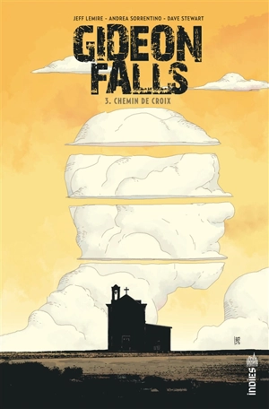 Gideon Falls. Vol. 3. Chemin de croix - Jeff Lemire