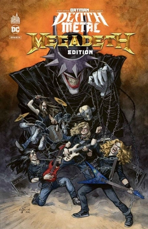 Batman death metal. Vol. 1 - Scott Snyder