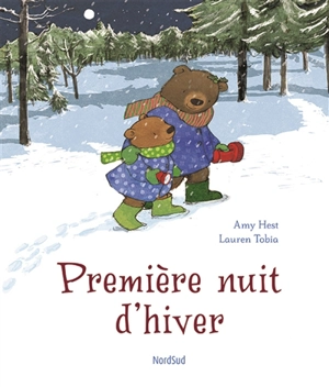 Première nuit d'hiver - Amy Hest