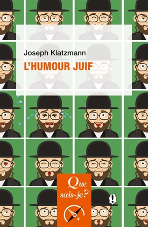 L'humour juif - Joseph Klatzmann