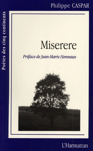 Miserere - Philippe Caspar