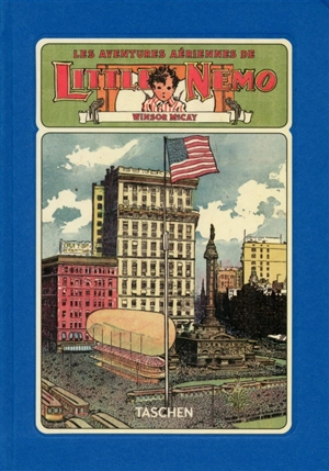 Les aventures aériennes de Little Nemo - Winsor McCay