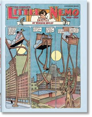 The complete Little Nemo. 1905-1909 - Winsor McCay