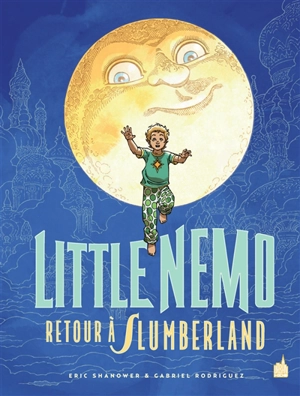 Little Nemo. Retour à Slumberland - Eric Shanower