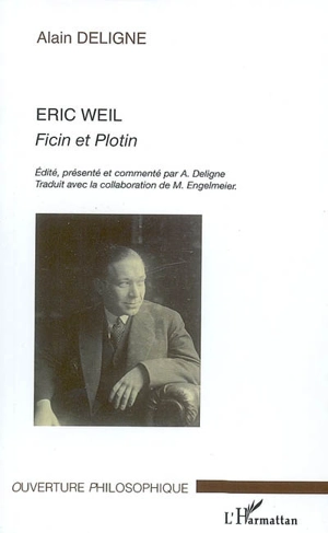 Ficin et Plotin - Eric Weil