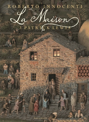 La maison - Roberto Innocenti