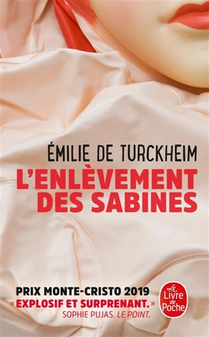 L'enlèvement des Sabines - Emilie de Turckheim