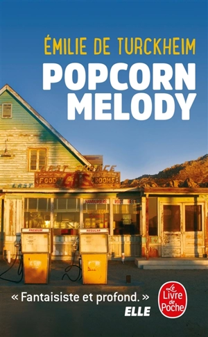 Popcorn melody - Emilie de Turckheim