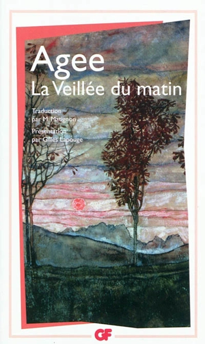 La veillée du matin - James Agee