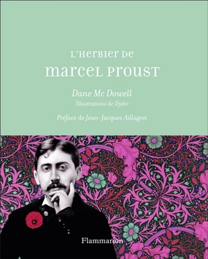 L'herbier de Marcel Proust - Dane McDowell