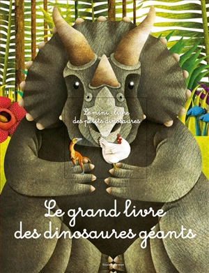 Le grand livre des dinosaures géants - Cristina Maria Banfi