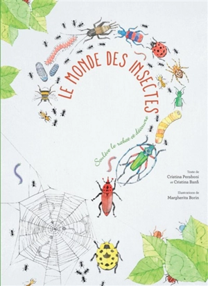 Le monde des insectes - Cristina Peraboni