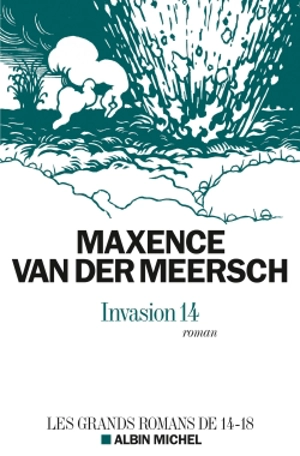 Invasion 14 - Maxence Van der Meersch