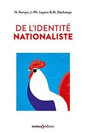 De l'identité nationaliste - Nicolas Kervyn