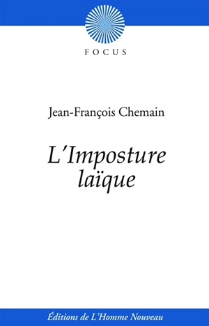 L'imposture laïque - Jean-François Chemain
