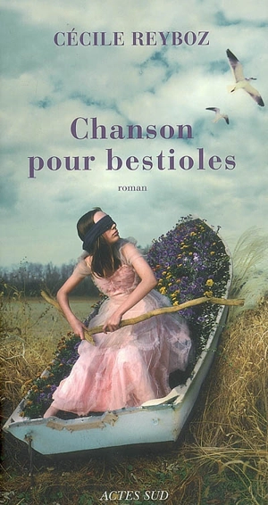 Chanson pour bestioles - Cécile Reyboz