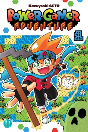 Power gamer adventure. Vol. 1 - Kazuyoshi Seto