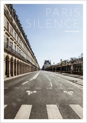 Paris silence - Stéphane Gizard