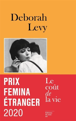 Le coût de la vie - Deborah Levy