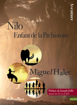 Nilo, enfant de la préhistoire - Miguel Haler
