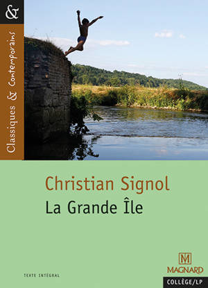 La grande île - Christian Signol