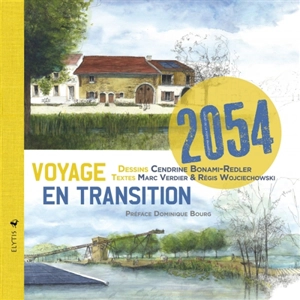 2054 : voyage en transition - Marc Verdier