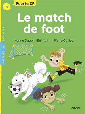 Le match de foot - Karine Dupont-Belrhali