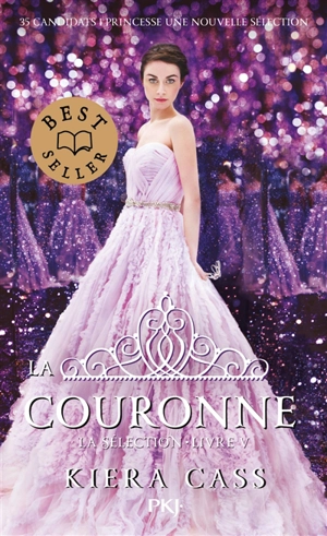 La sélection. Vol. 5. La couronne - Kiera Cass