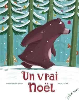 Un vrai Noël - Catherine Metzmeyer