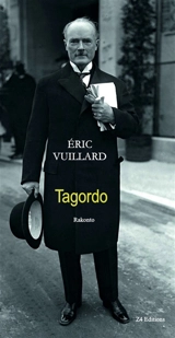 Tagordo - Eric Vuillard