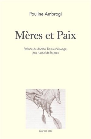 Mères et paix - Pauline Ambrogli