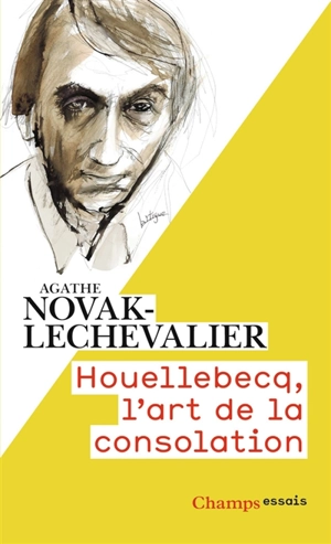 Houellebecq, l'art de la consolation - Agathe Novak-Lechevalier